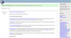 Desktop Screenshot of planetrickoid.comclub.org